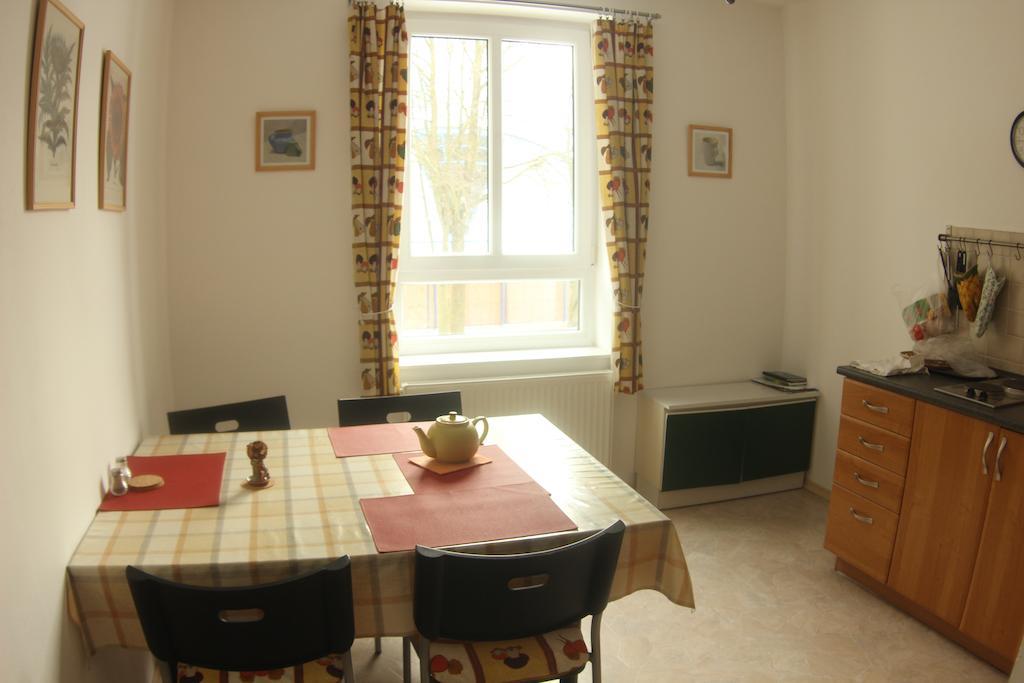 Apartman Sportovni Apartment Trebon Room photo